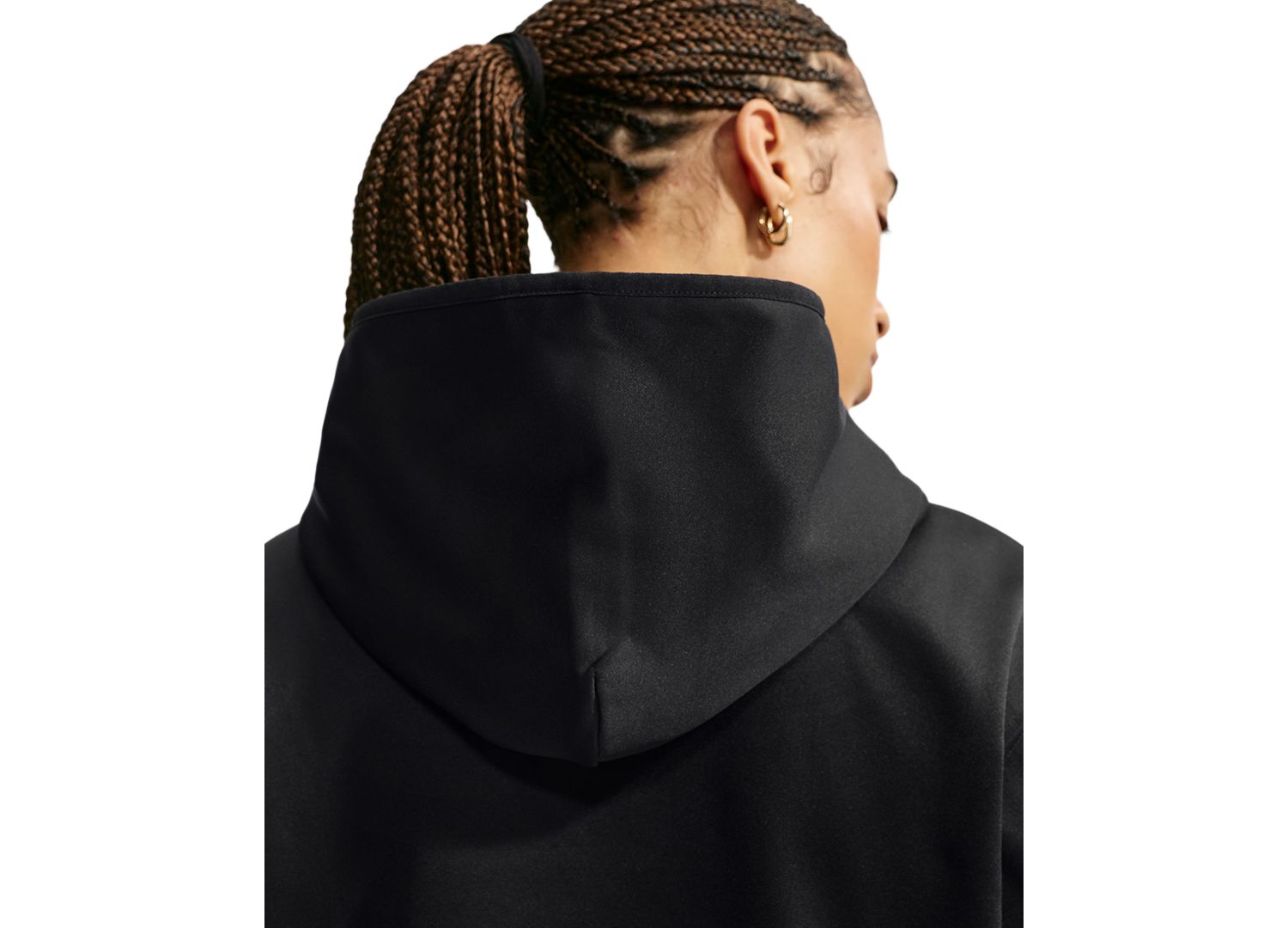 Women's Studio Fleece Therma-FIT Pullover Hoodie