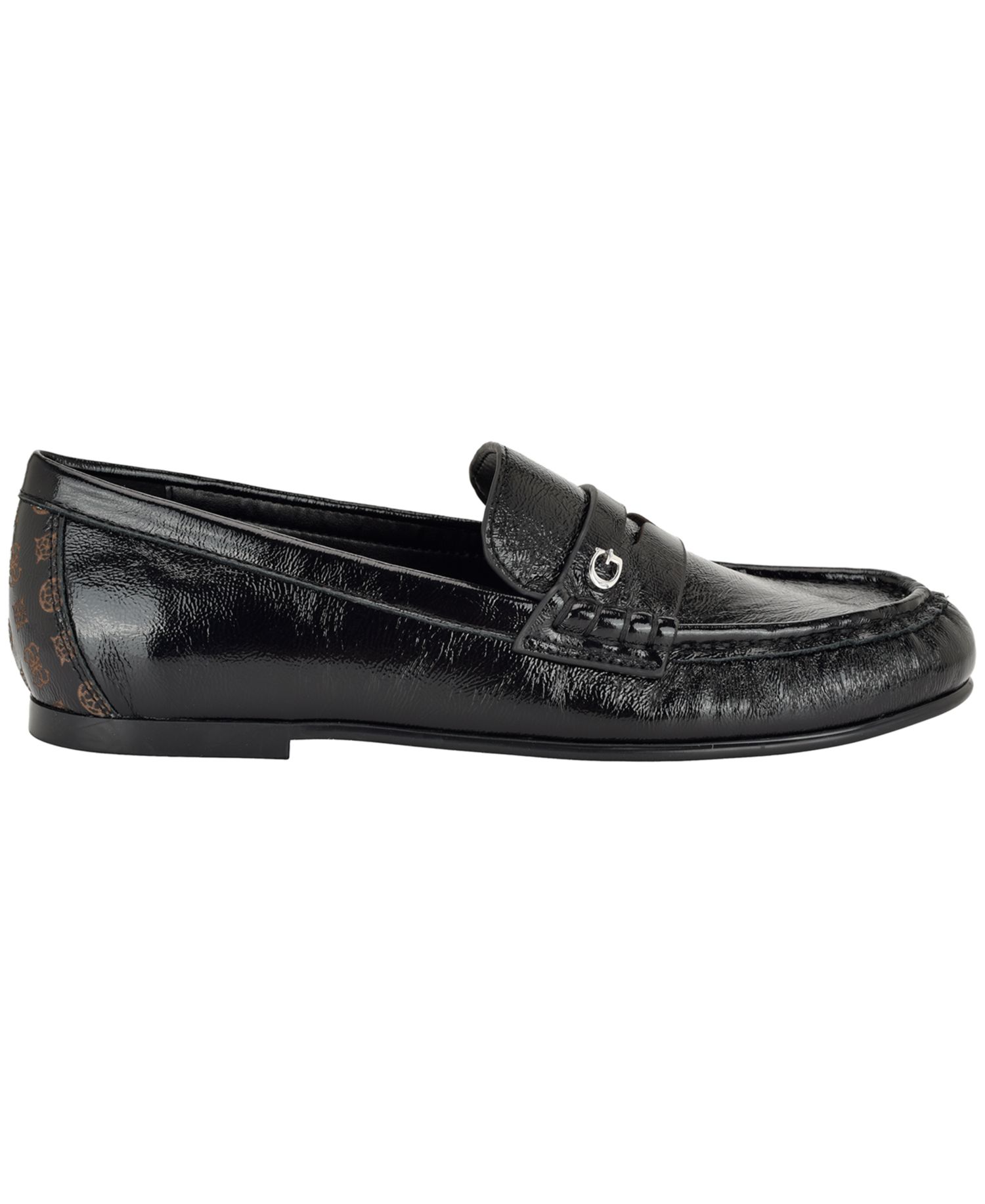 Women's Raivoo Almond Toe Slip-On Penny Loafers