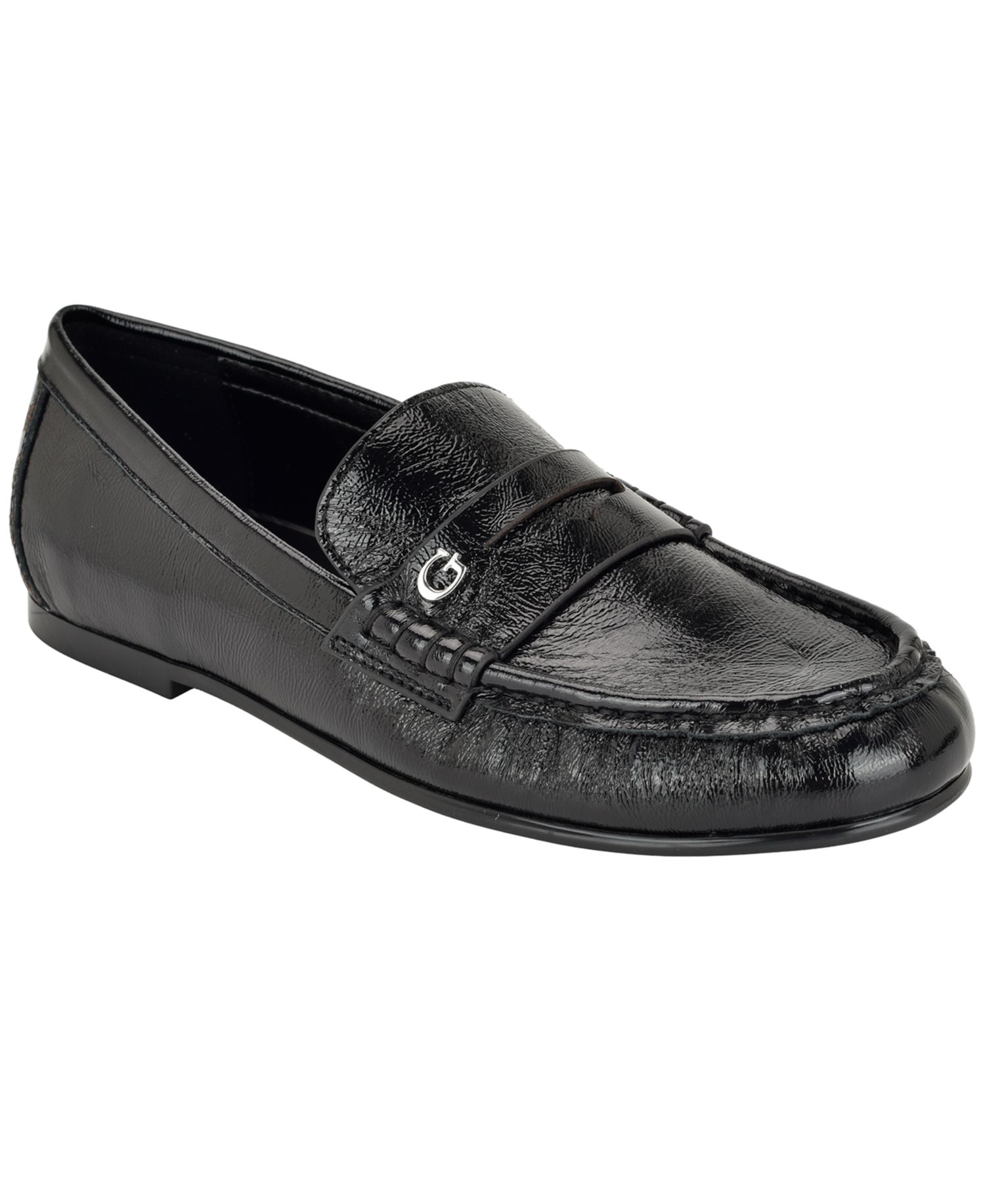 Women's Raivoo Almond Toe Slip-On Penny Loafers