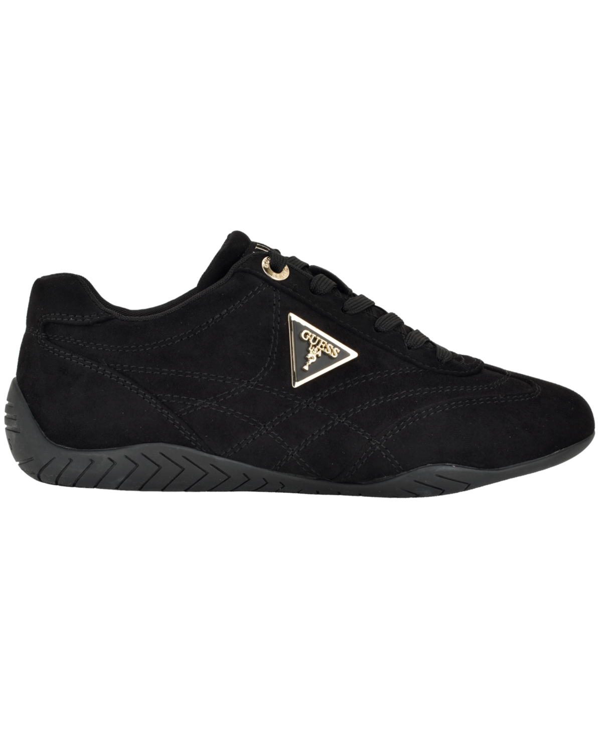Guess Gabiey Sneaker In Black