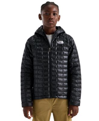 Boys' and Girls' 7-20 Long-Sleeve Thermoball Hooded Jacket