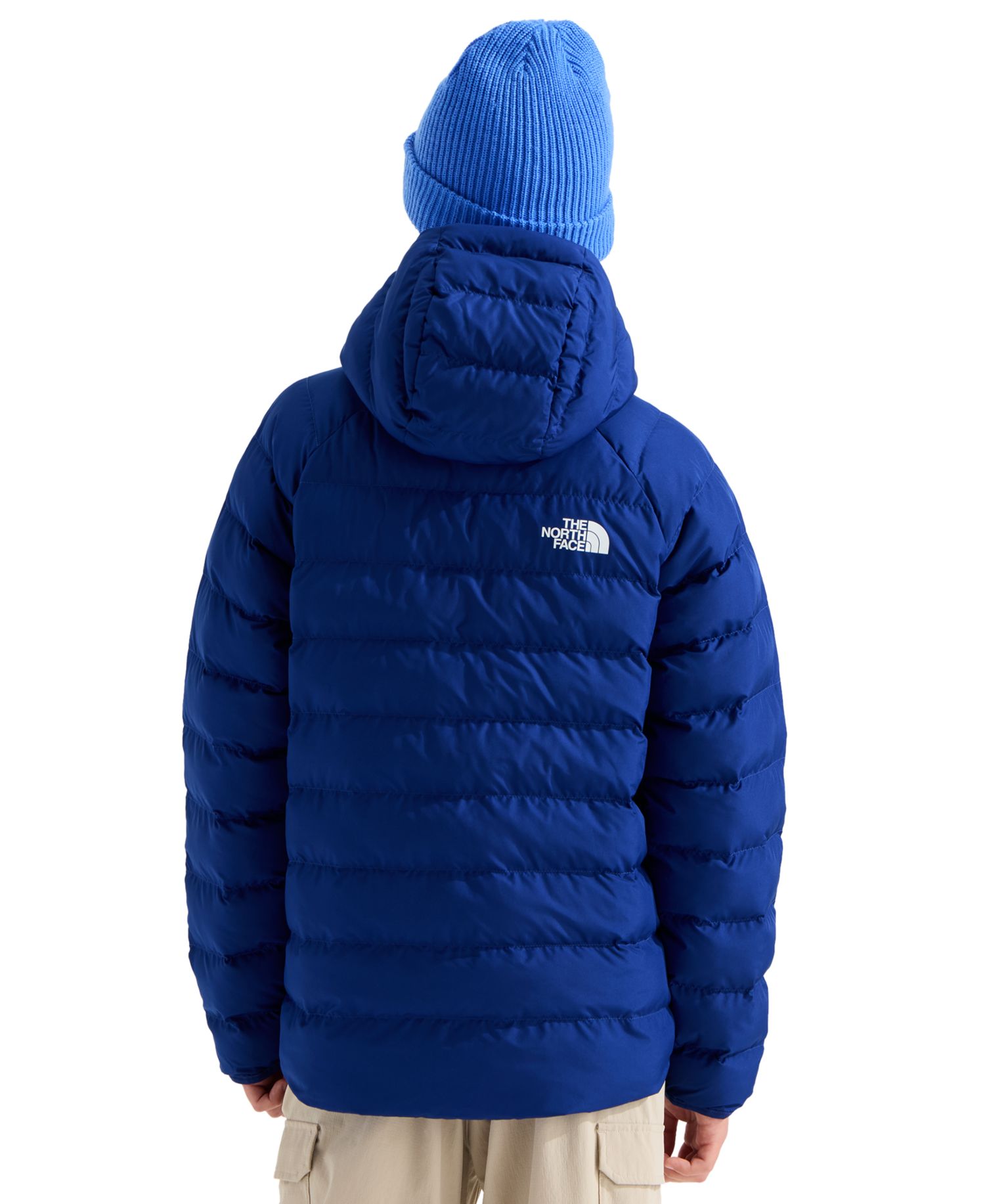 Boys' 8-20 Reversible Long-Sleeve Hooded Jacket
