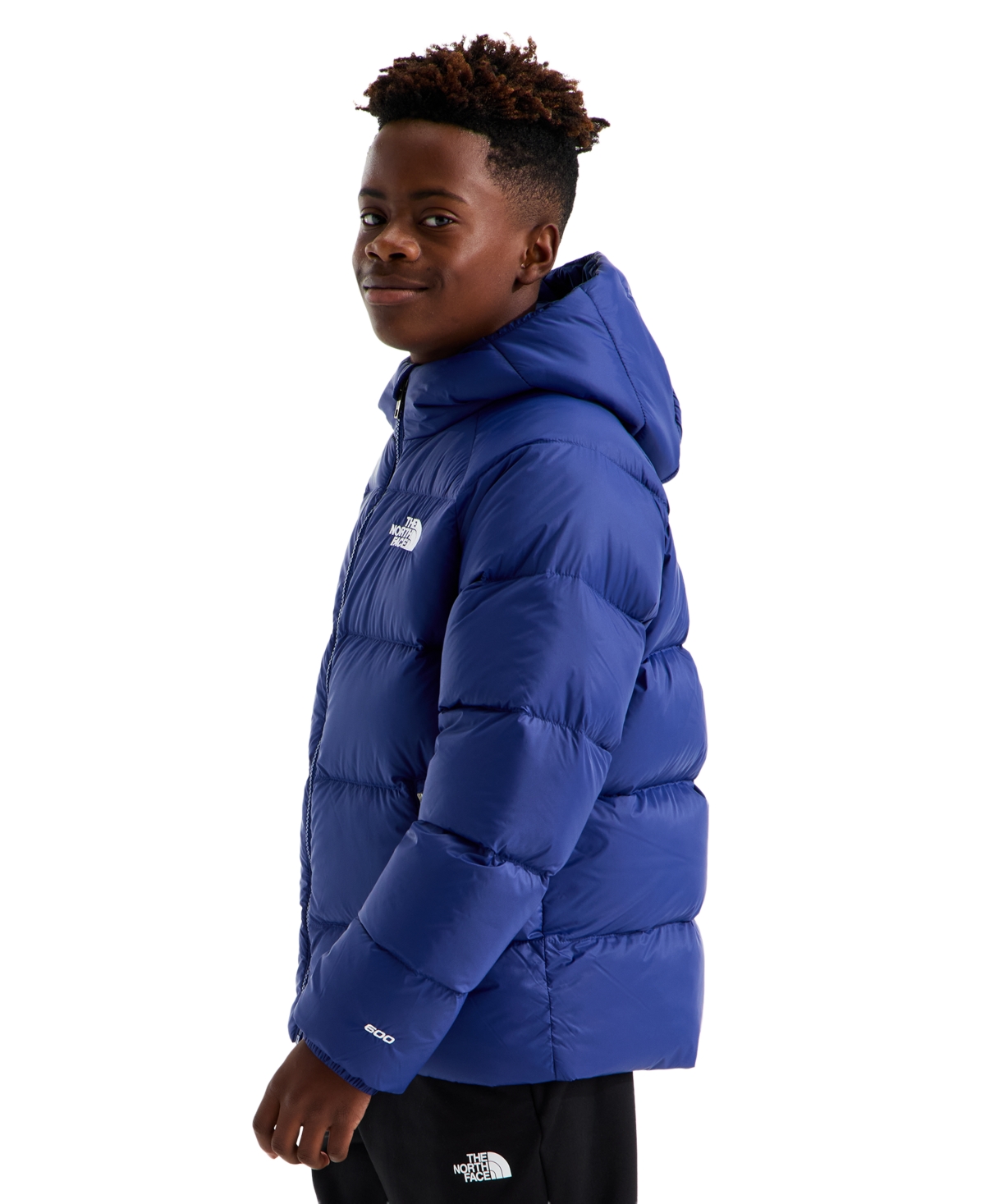 The North Face Boys' 8-20 Long-Sleeve Hooded Jacket