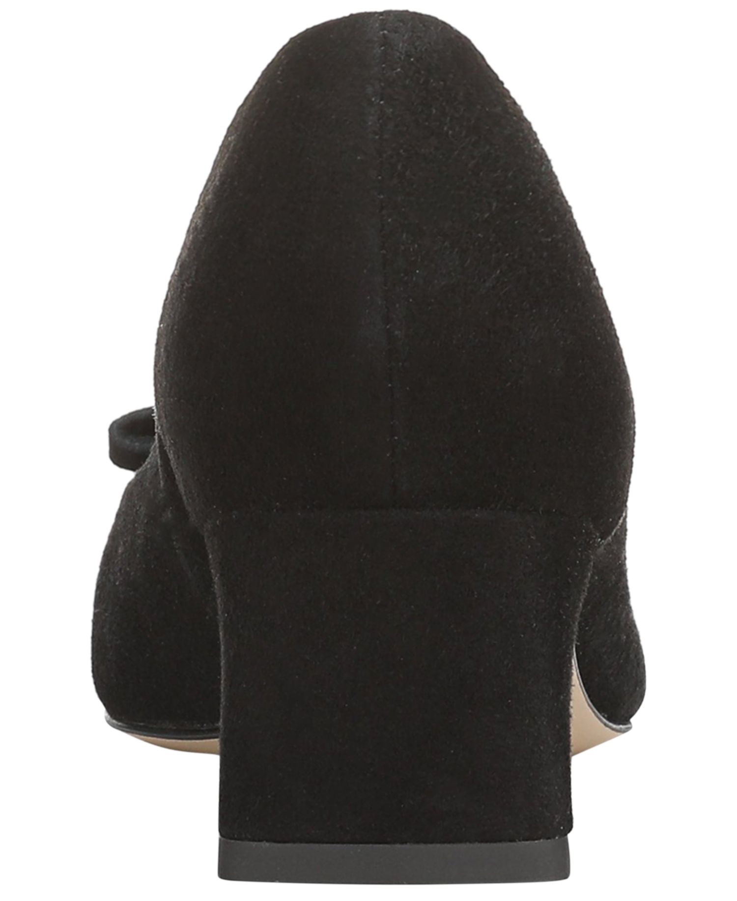Women's Racer Pump Bow Pointed Toe Pumps