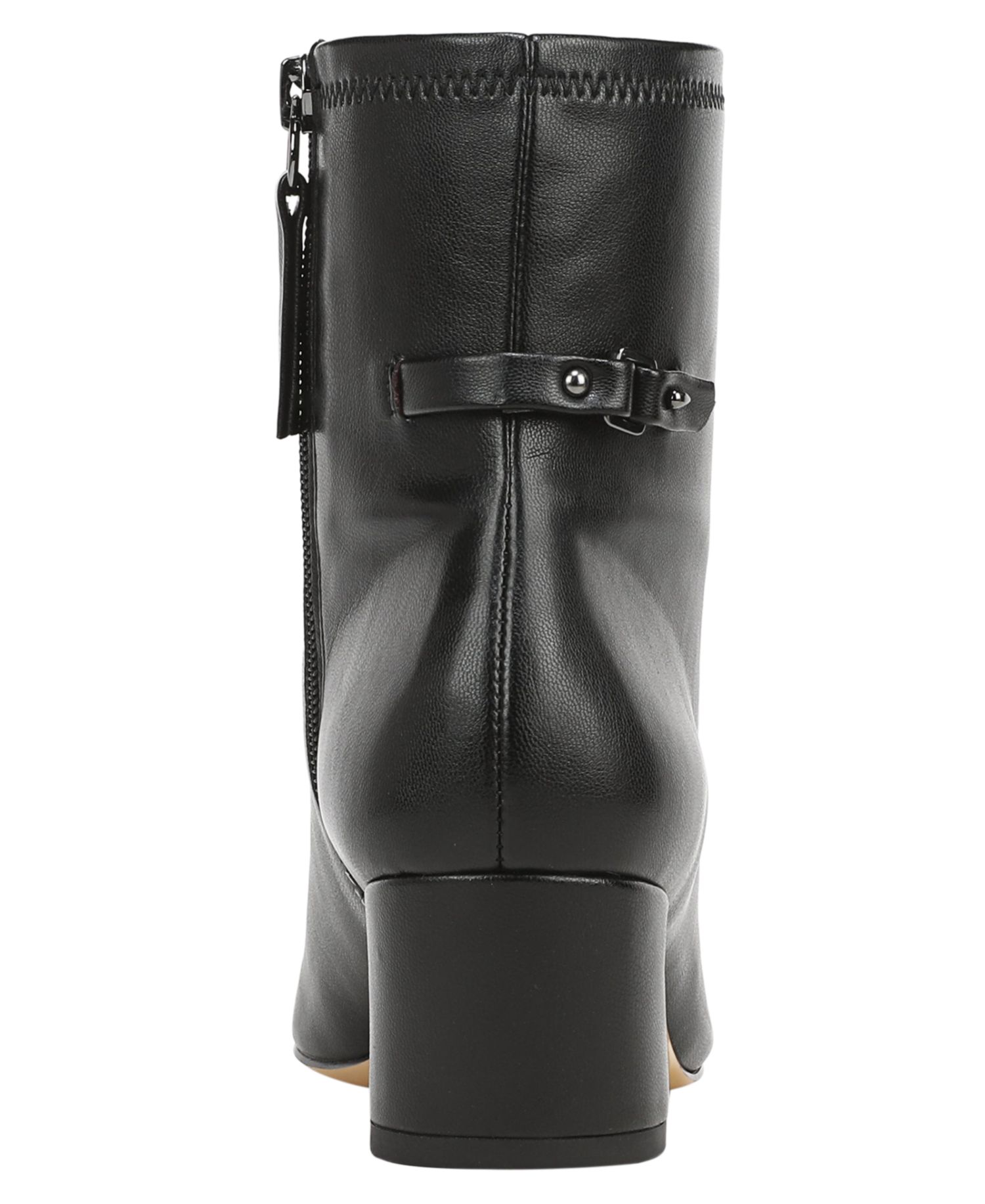 Women's Flexa Stina Square Toe Zip Short Booties