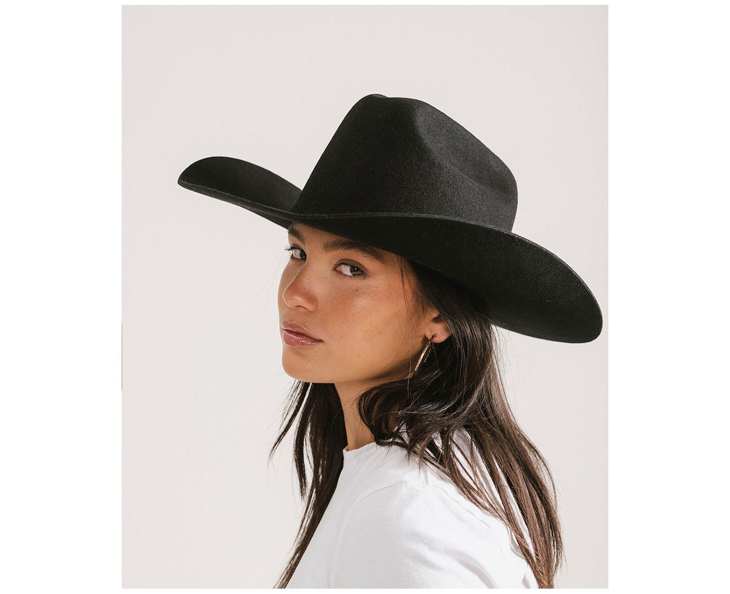 Teddy Cattleman Classic Cowgirl Hat