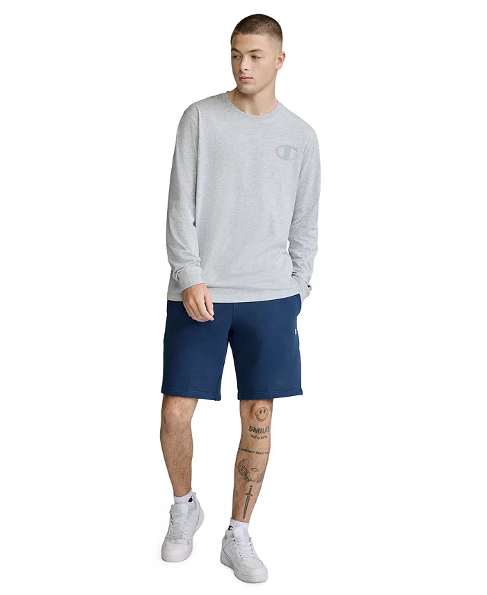 Men's Large C Graphic Logo T-Shirt - thumbnail 2