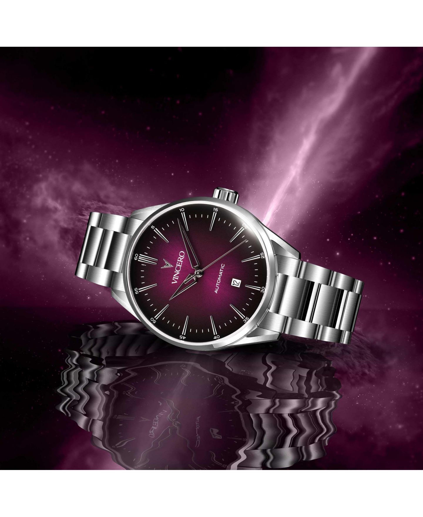 Мужские часы Vincero Icon Watch - Limited Edition Qausar, цвет: Quasar — фото 6