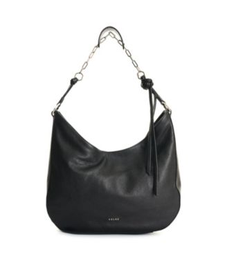 Leather Shopping Bag