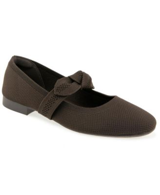 Women's Ezir Knit Ballet Flat