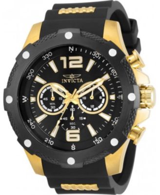 Men's 30769 I-Force Quartz 3 Hand  Dial Watch