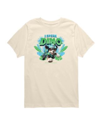 Toddler Boys' 2T-5T the Movie I Speak Dino Short-Sleeve Graphic T-Shirt