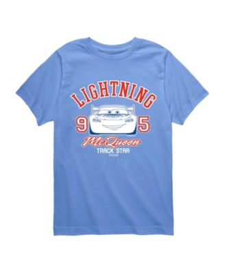 Boys' 8-20 Lightning McQueen Track Star Youth Short-Sleeve Graphic T-Shirt