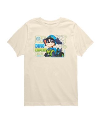 Toddler Boys' 2T-5T the Movie Rex Dino Expert Short-Sleeve Graphic T-Shirt