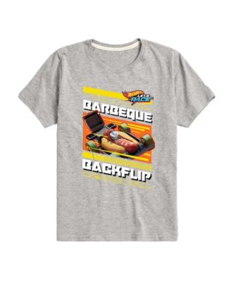 Toddler Boys' 2T-5T BBQ Backflip Short-Sleeve Graphic T-Shirt