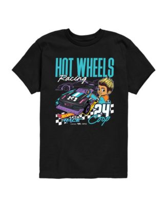 Toddler Boys' 2T-5T Let's Race Coop Short-Sleeve Graphic T-Shirt