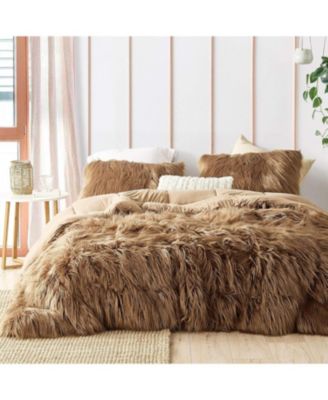 Grizzly Bear - Coma Inducer Oversized Comforter - Toasted Coconut