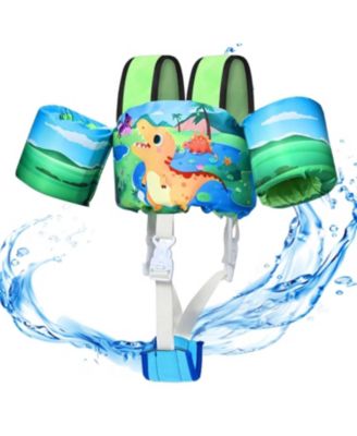 Swim Vest Floaties Kids Puddle Jumper Arm Wings Beach Pool