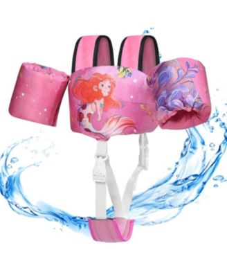 Swim Vest Floaties Kids Puddle Jumper Arm Wings Beach Pool