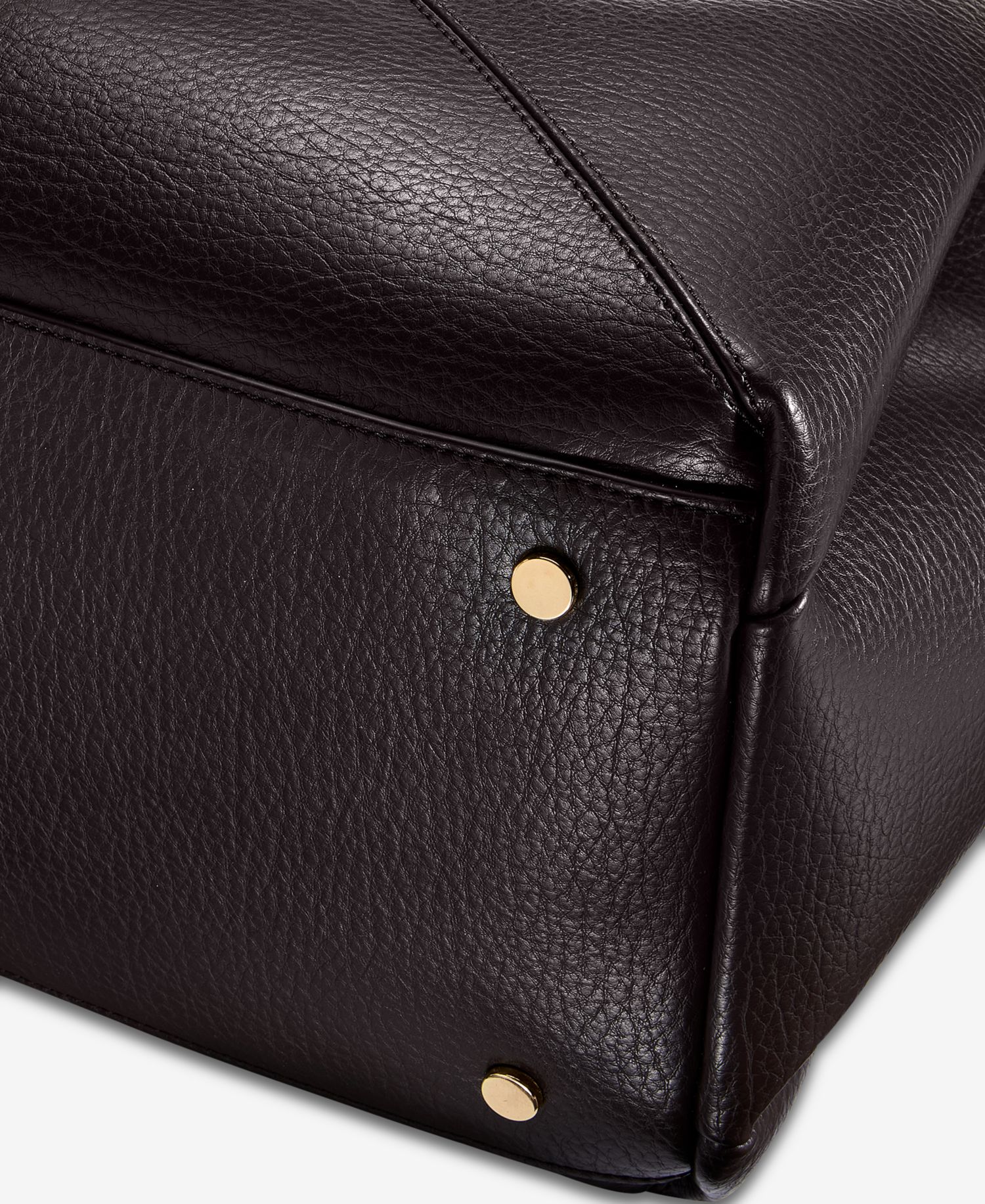 Liliah Large Seamed Bag