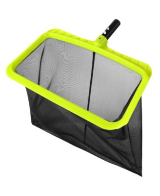 Pool Skimmer Net Leaf Rake Debris Removal