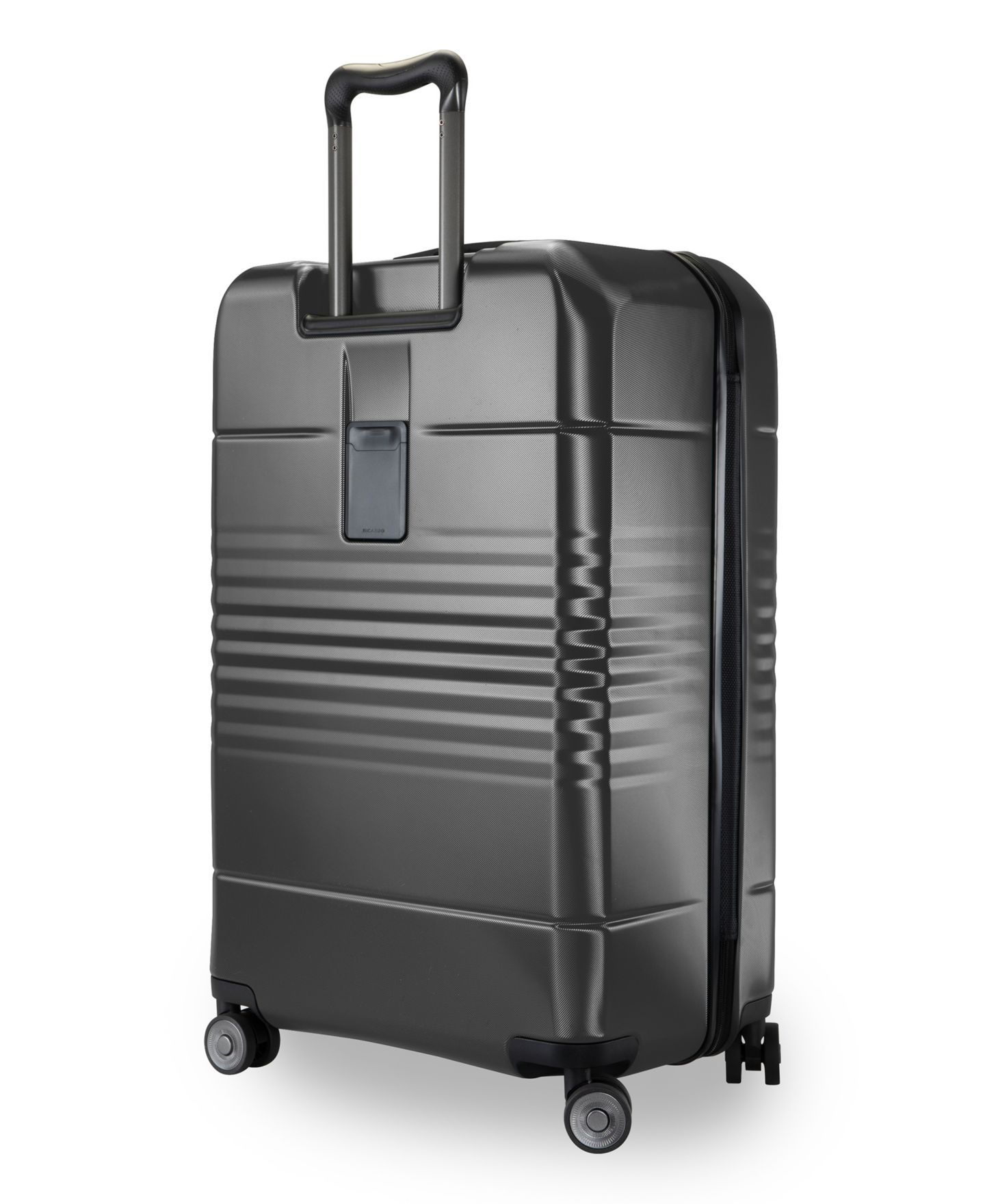 Сумка Ricardo Cabrillo 4.0 Large Cargo Wheeled Trunk, цвет: Графитовый — фото 2