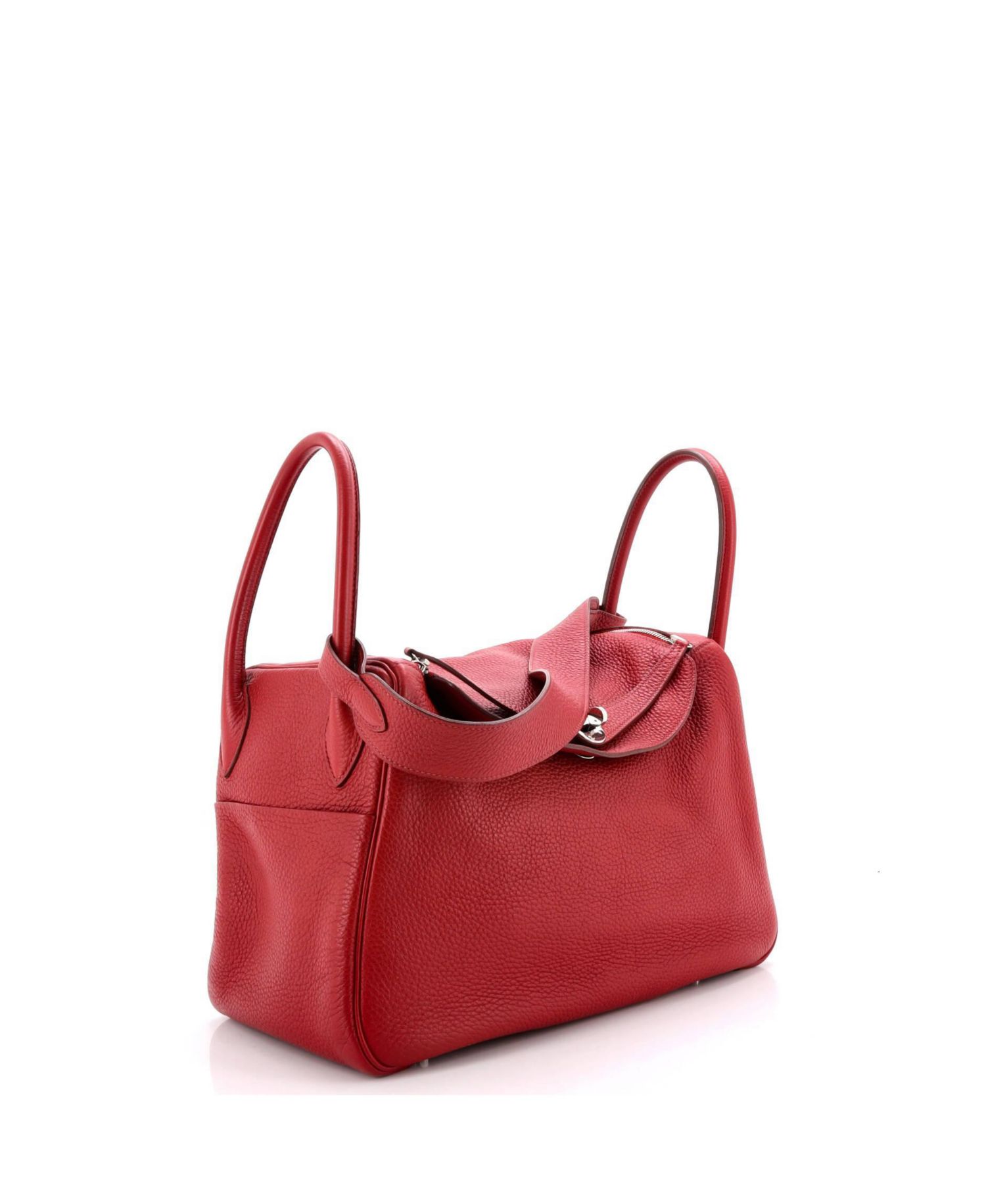 34 Lindy Bag Clemence