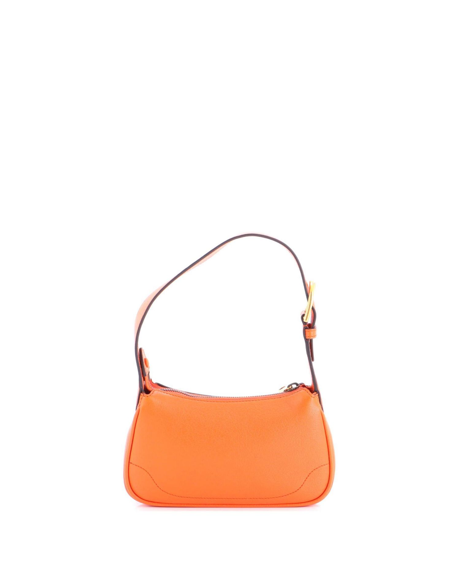 Mini Aphrodite Shoulder Bag Leather