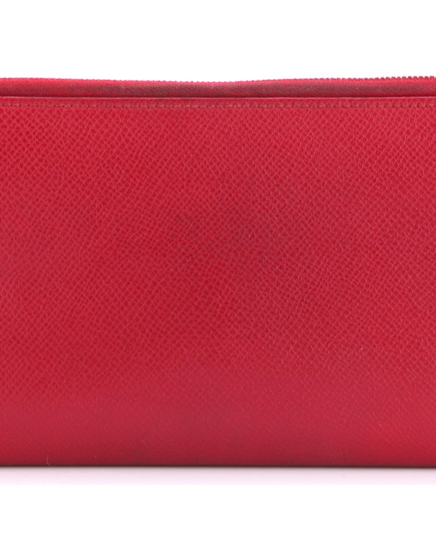 Long Azap Zip Around Wallet Silk'in Epsom