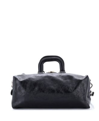 Medium Morpheus Convertible Backpack Glazed Leather