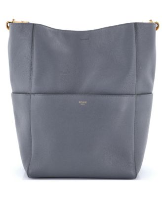 Large Sangle Seau Bag Calfskin