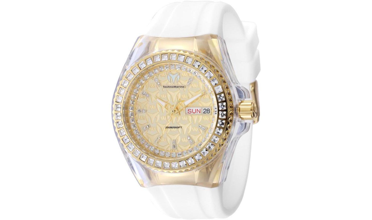 Женские часы TechnoMarine Cruise Quart Dial — фото 2