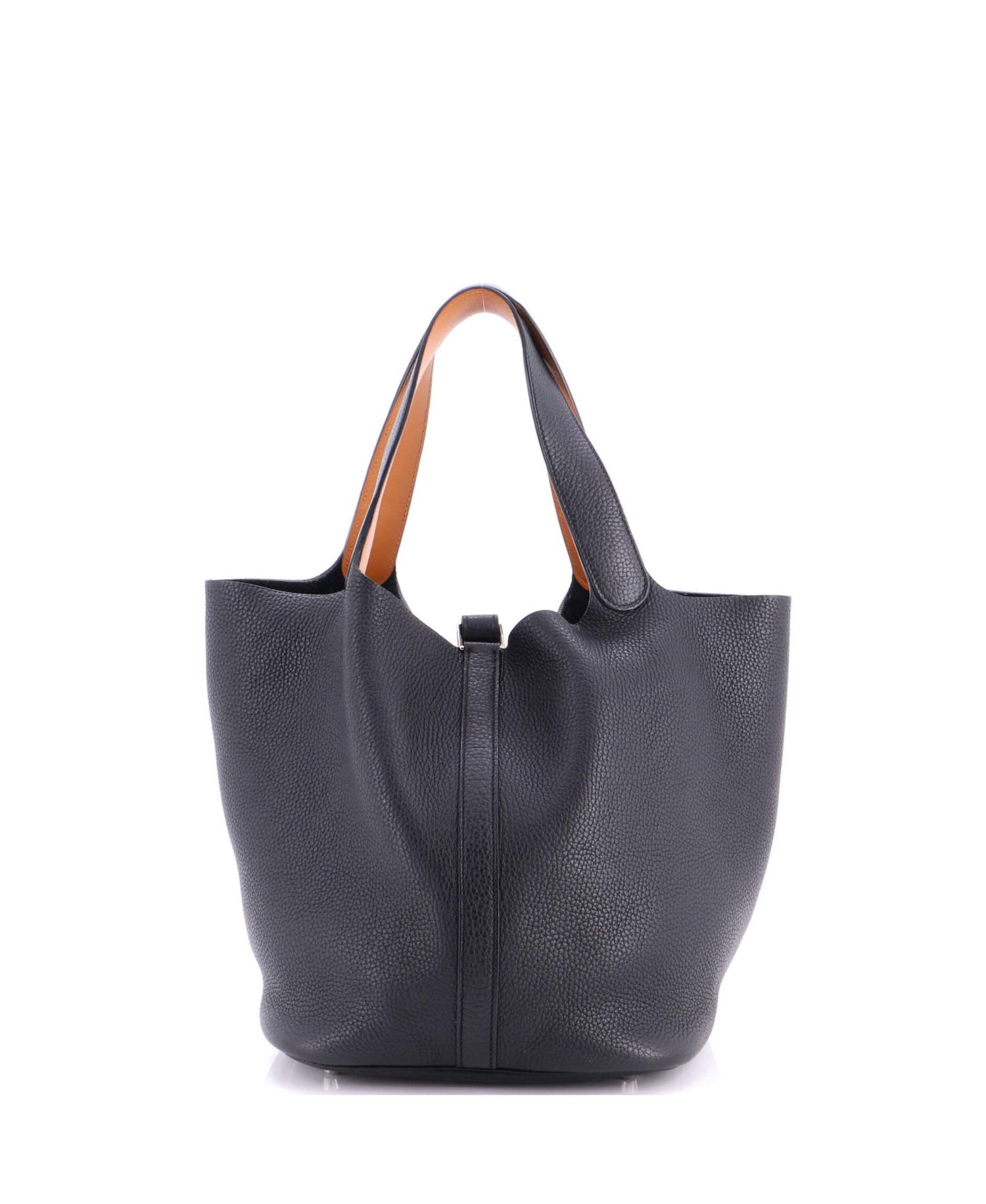 GM Eclat Picotin Lock Bag Clemence