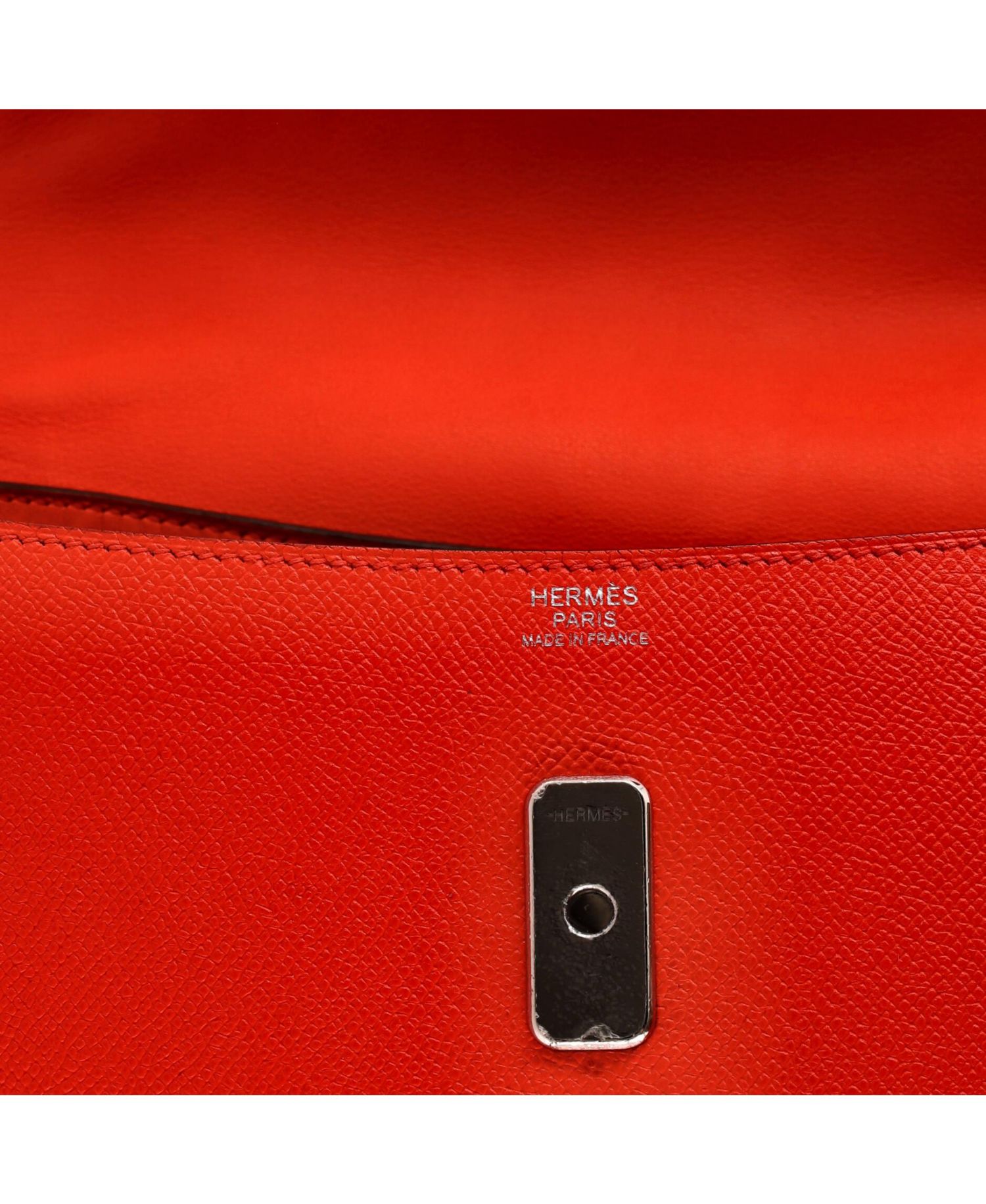 Harnais Shoulder Bag Epsom and Swift