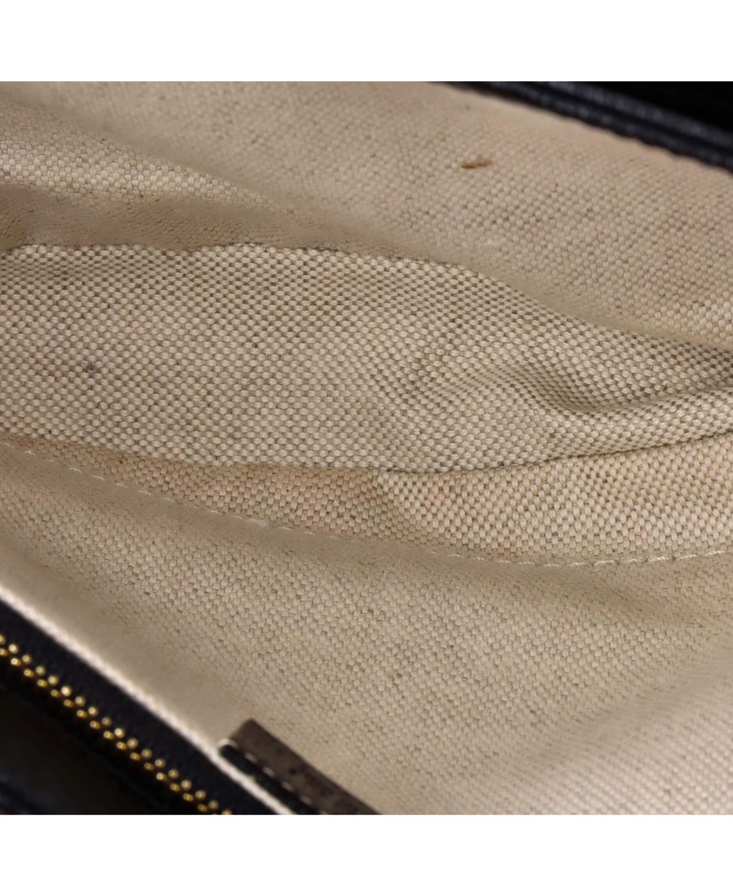 Small Horsebit 1955 Shoulder Bag GG Denim