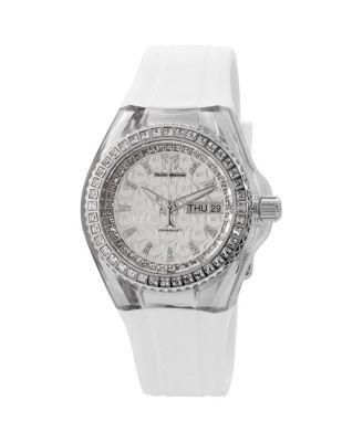 Women's Cruise Monogram Quartz Dial Watch