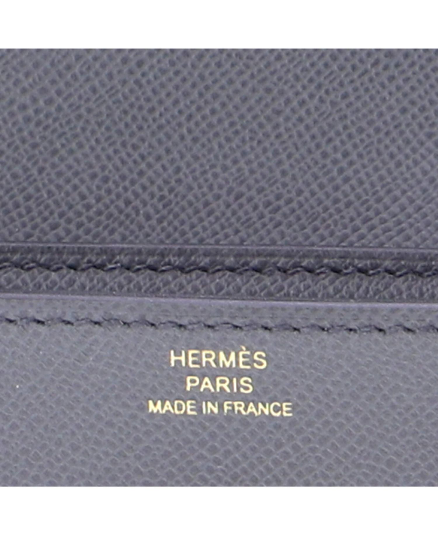 Long Kelly Pocket Wallet Madame