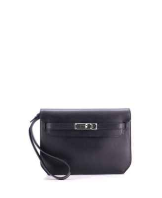 25 Kelly Depeches Pouch Evergrain
