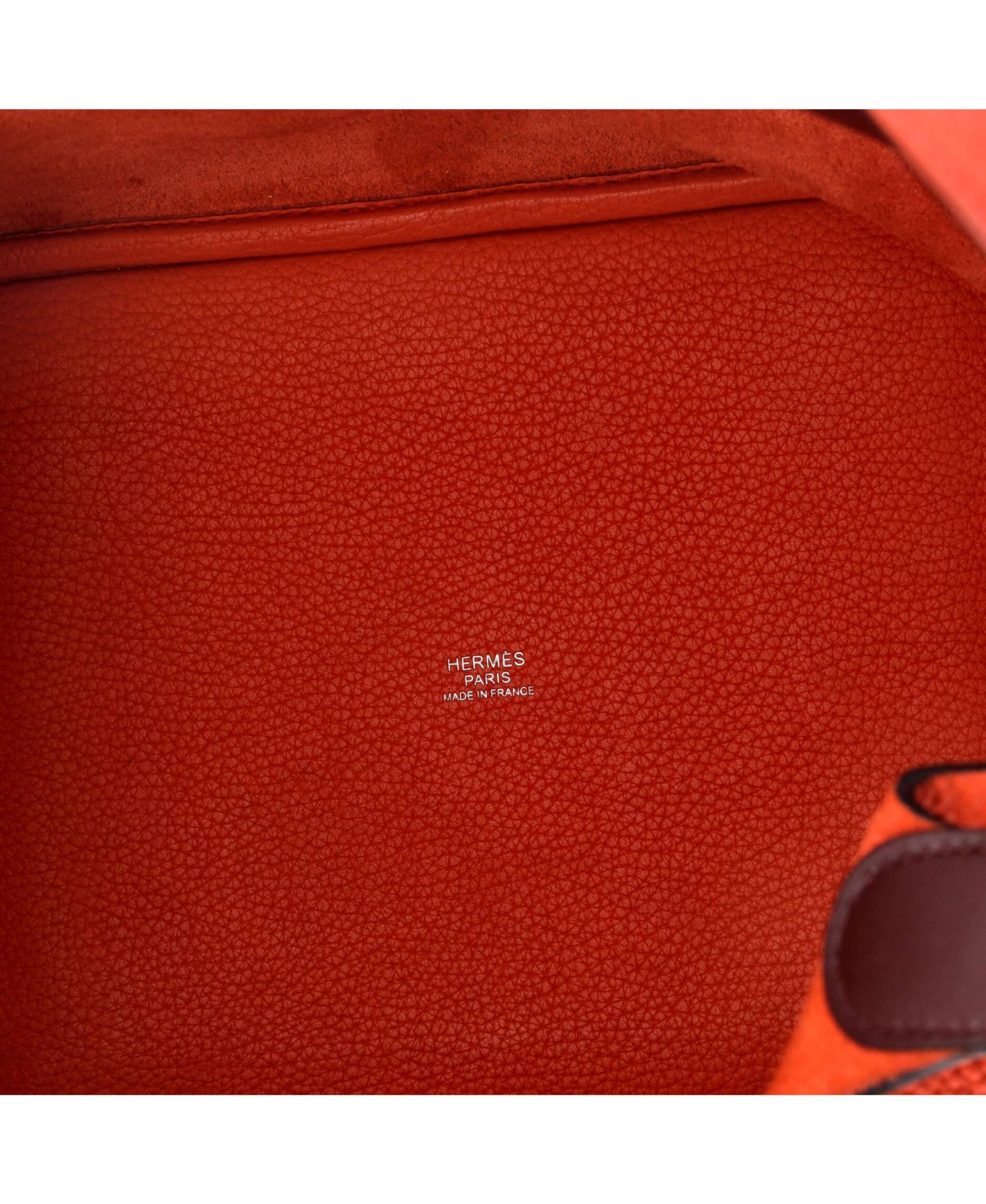 MM Picotin Lock Bag Clemence