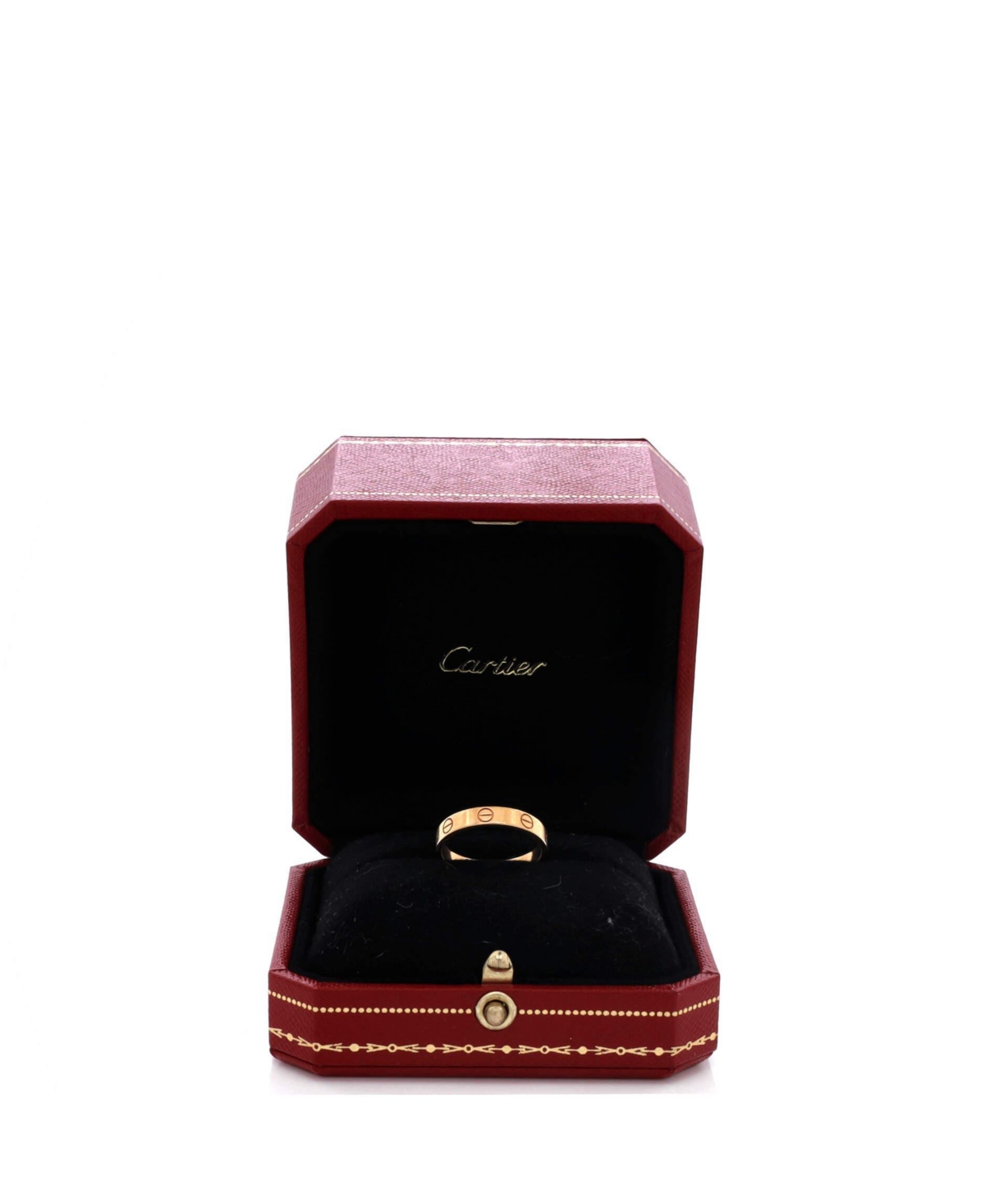 Pre-Owned Cartier Love Wedding Band Ring