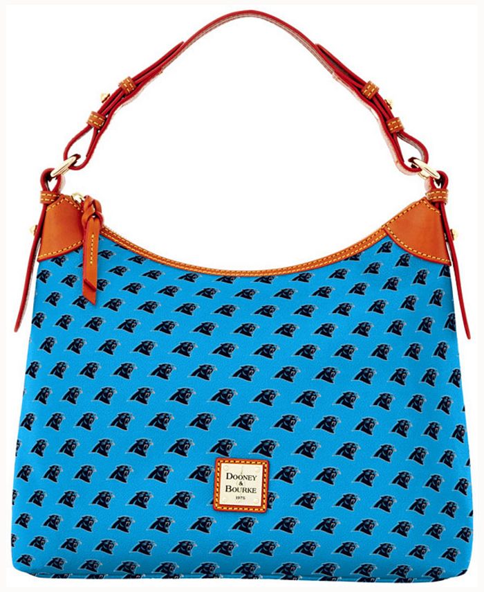 Dooney & Bourke Carolina Panthers Hobo Bag Macy's