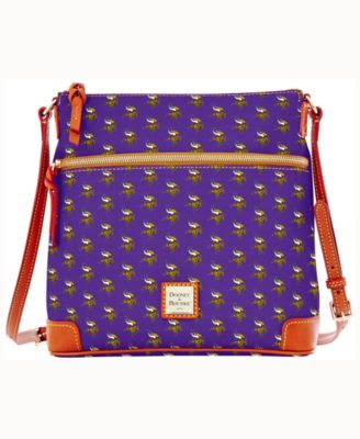 Outlet Dooney & Bourke Vikings Satchel