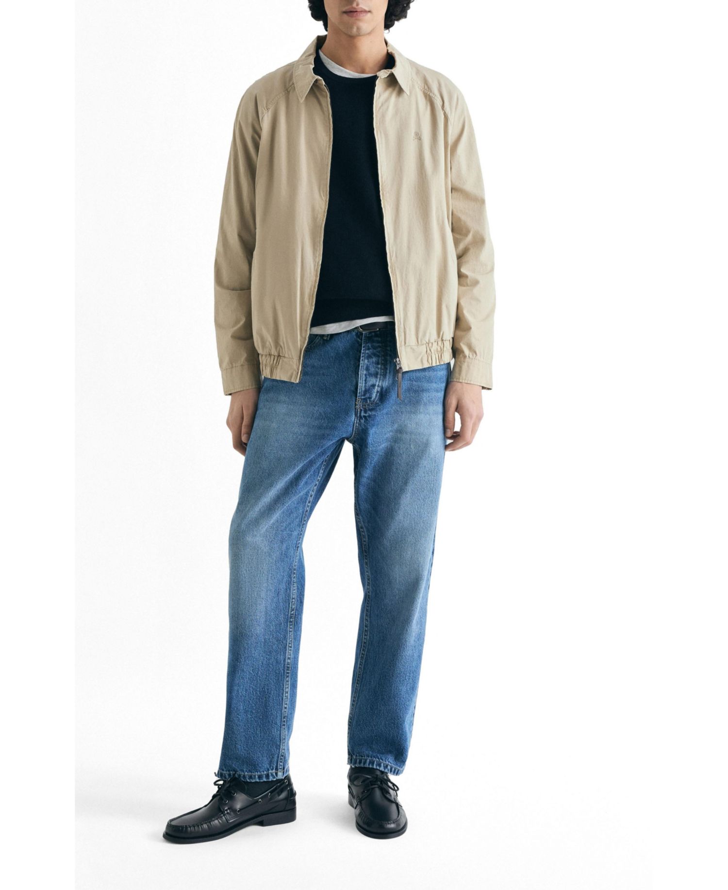 Women's New Basic Bomber Jacket