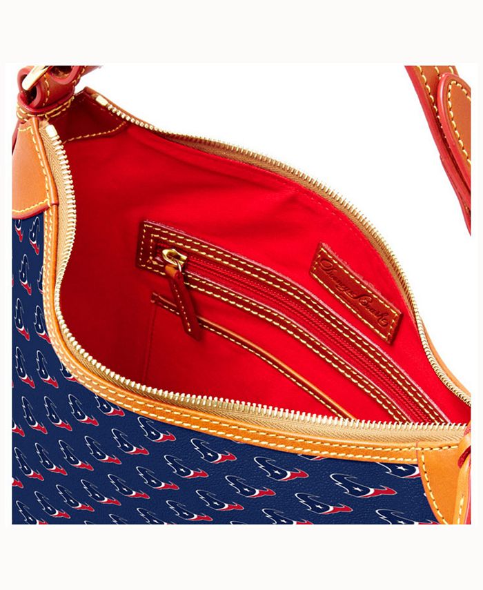 Dooney & Bourke Houston Texans Hobo Bag & Reviews Sports Fan Shop