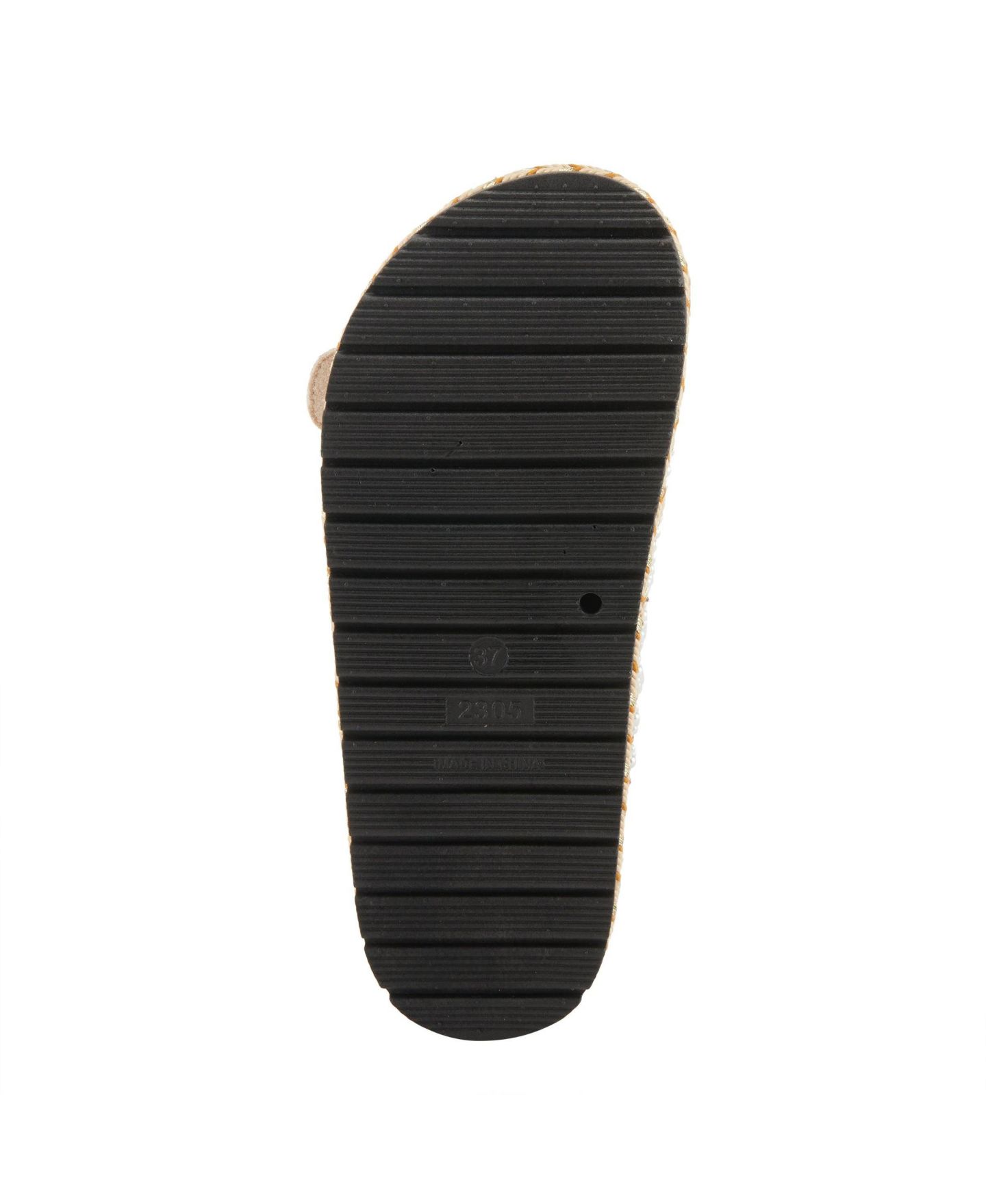 Женские сандалии Patrizia Pearline Slide with Durable Cork Sole, цвет: Розовое золото — фото 6