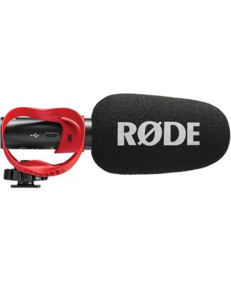 VideoMic GO II-H Ultra-Compact On-Camera Shotgun Microphone
