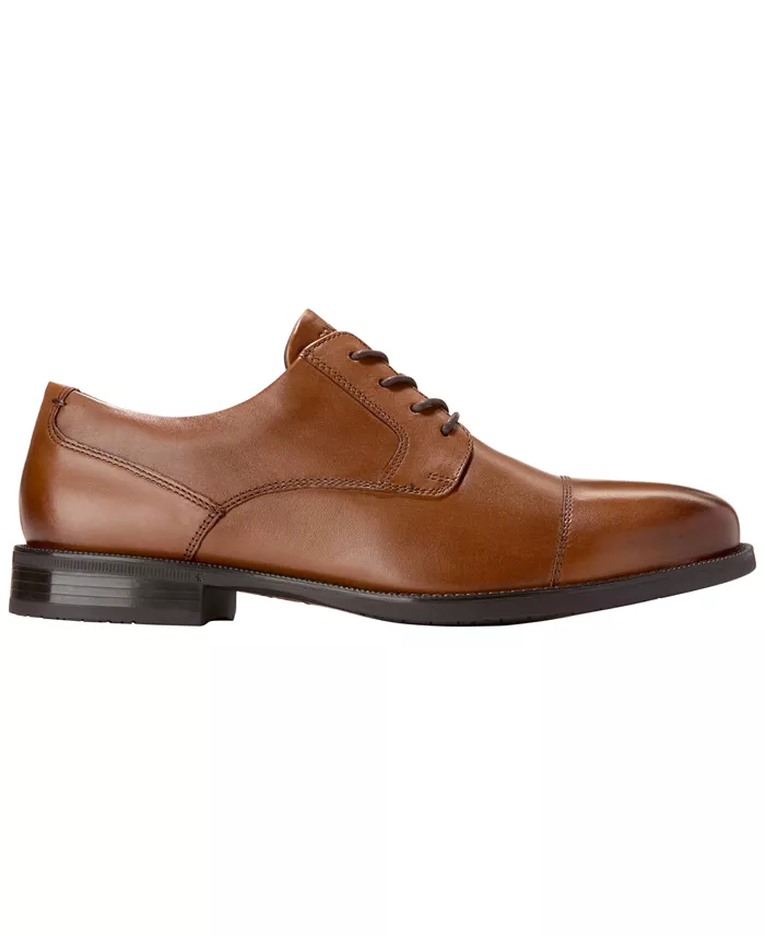 Men's Bedford Cap-Toe Oxfords - thumbnail 2