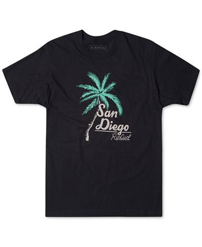Rip Curl Men's Graphic-Print T-Shirt