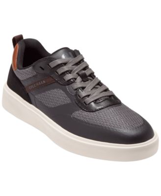 Men's Grand Crosscourt Champix Round-Toe Sneakers