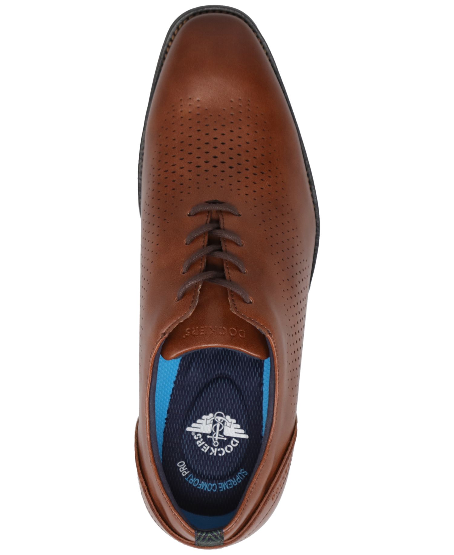 Men's Blakeley Perforated Oxfords